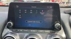 Nissan Juke 1.0 DiG-T 114 Tekna 5dr DCT Petrol Hatchback